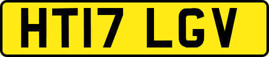 HT17LGV