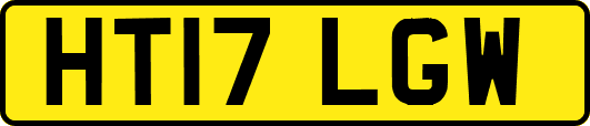 HT17LGW