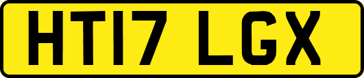 HT17LGX