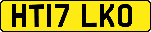 HT17LKO