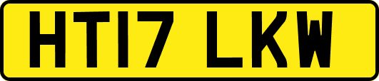 HT17LKW