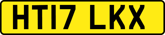 HT17LKX