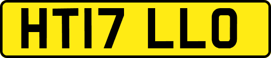 HT17LLO