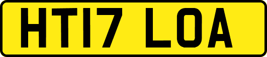 HT17LOA