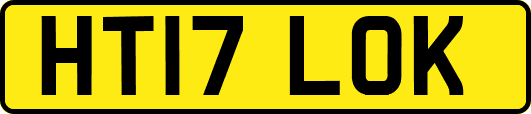 HT17LOK