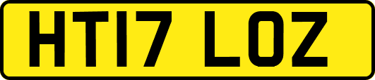 HT17LOZ