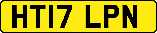 HT17LPN