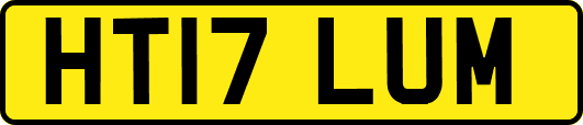 HT17LUM