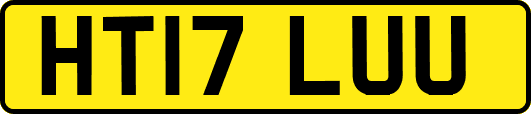HT17LUU