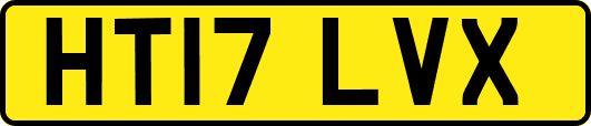 HT17LVX