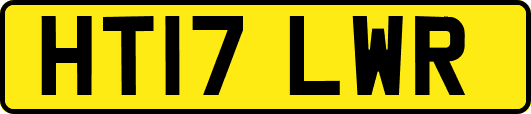 HT17LWR