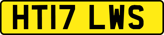 HT17LWS