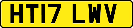 HT17LWV
