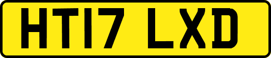 HT17LXD