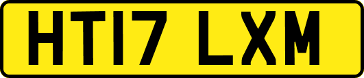 HT17LXM