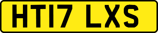 HT17LXS
