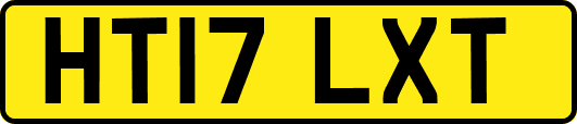 HT17LXT