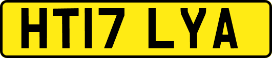 HT17LYA