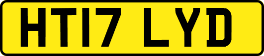 HT17LYD