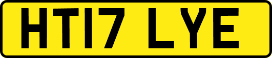 HT17LYE