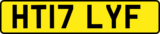 HT17LYF