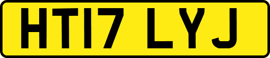 HT17LYJ