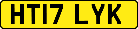 HT17LYK