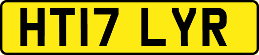 HT17LYR