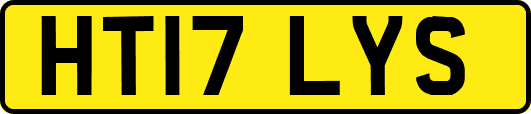 HT17LYS