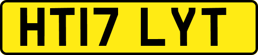 HT17LYT