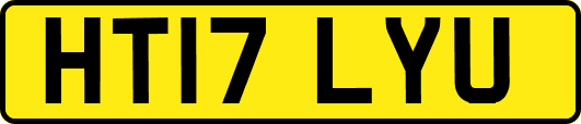 HT17LYU