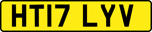 HT17LYV