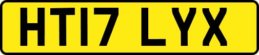 HT17LYX