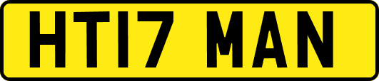 HT17MAN