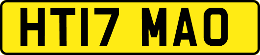 HT17MAO