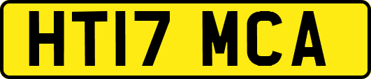 HT17MCA