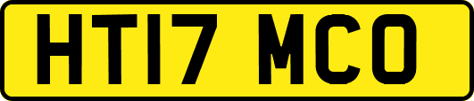 HT17MCO