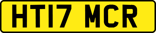 HT17MCR