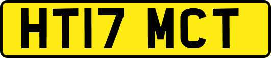 HT17MCT