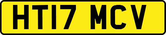 HT17MCV