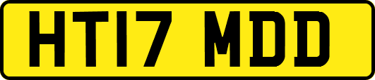 HT17MDD