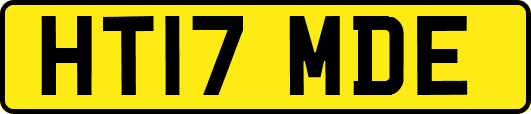 HT17MDE