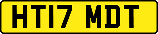 HT17MDT