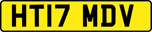 HT17MDV