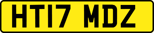 HT17MDZ