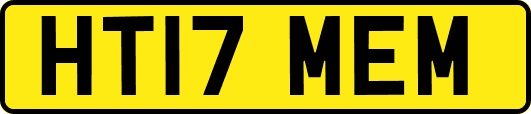 HT17MEM