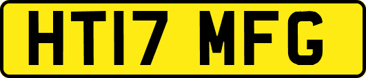 HT17MFG