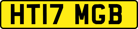 HT17MGB