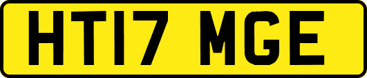 HT17MGE