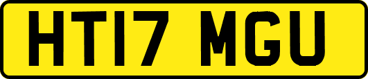 HT17MGU